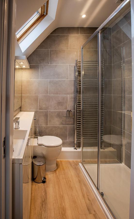 Appartamento Bright And Luxurious Flat In The Heart Of Reading Esterno foto