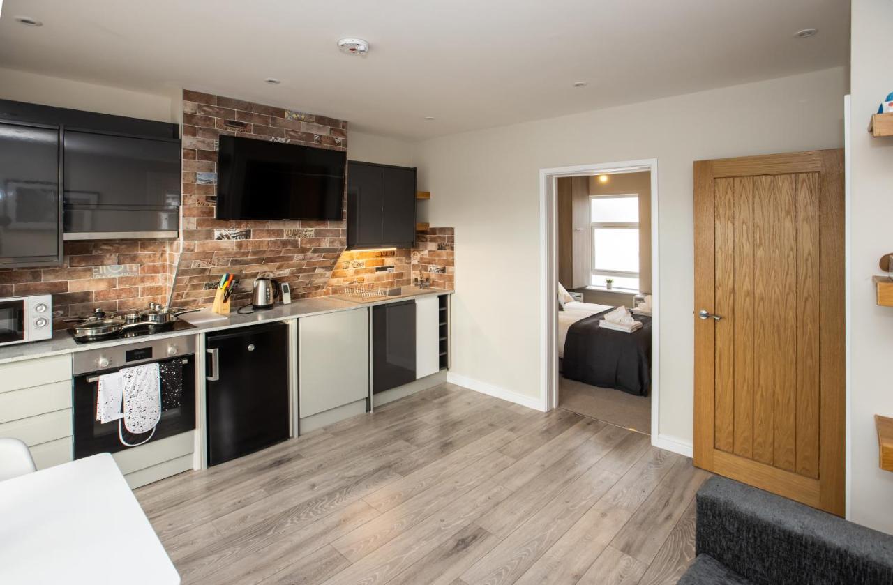 Appartamento Bright And Luxurious Flat In The Heart Of Reading Esterno foto
